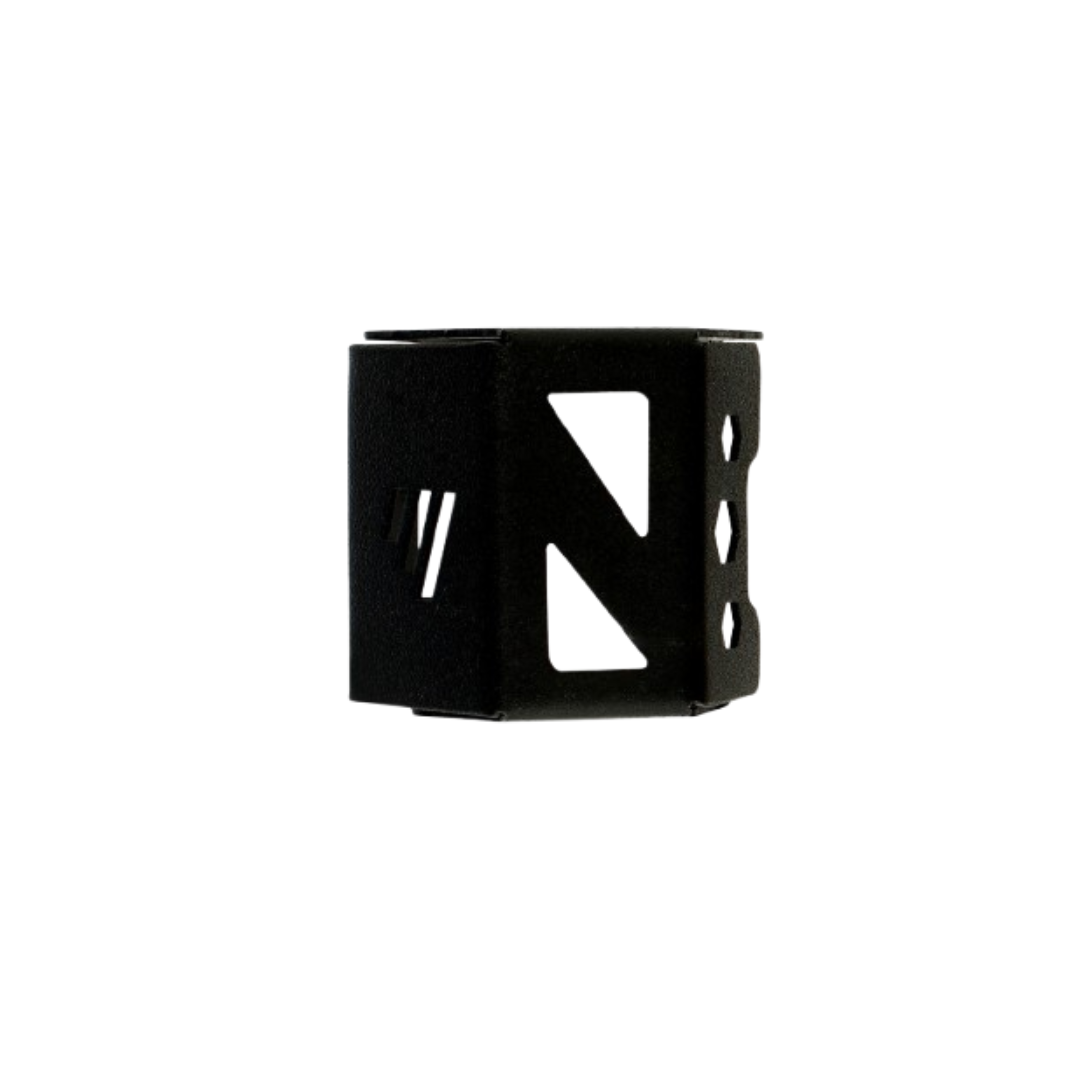 HIMALAYAN 411 CONTAINER COVER GUARD (BLACK)