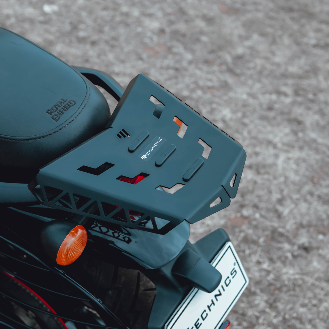 HUNTER 350 CARRIER PLATE