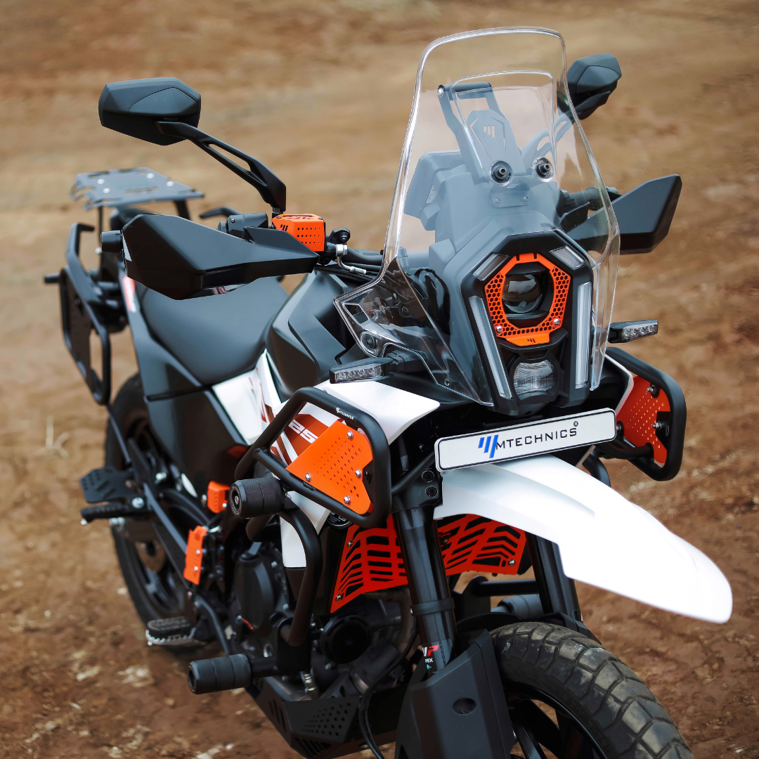 ADV 2025 250/390 HEADLIGHTGRILL