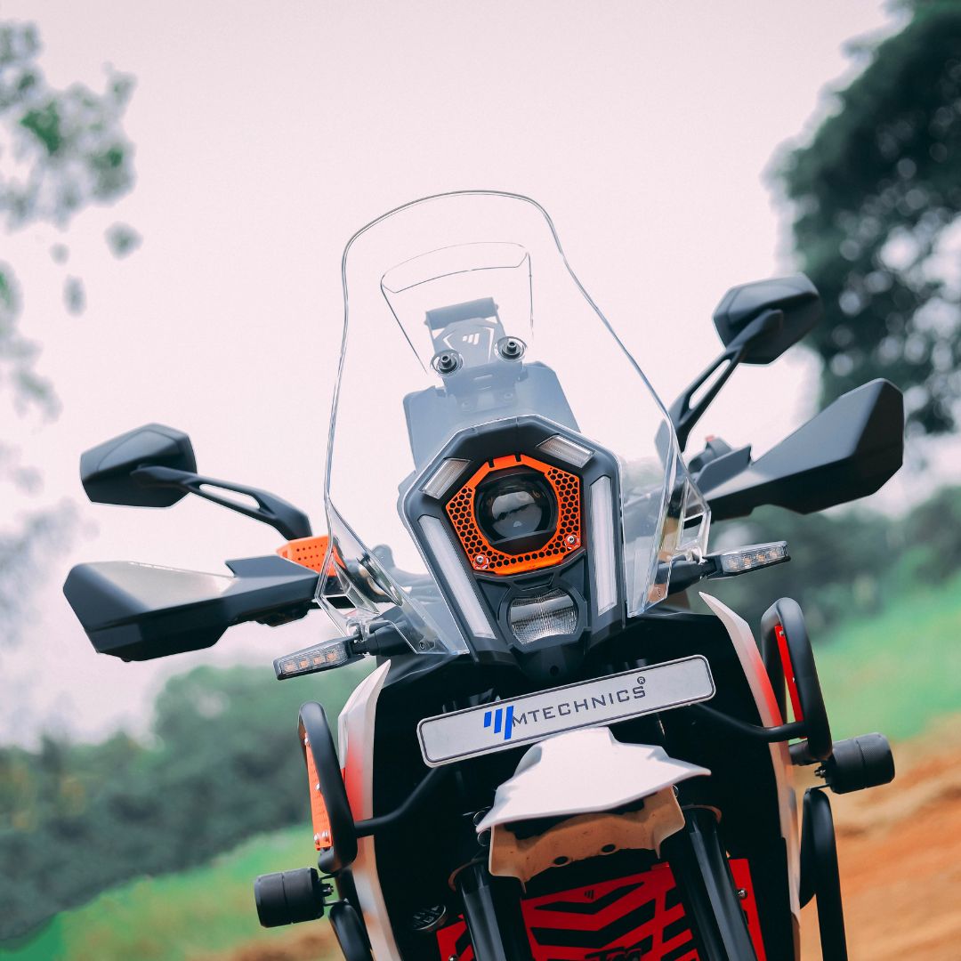 2025 ADV 250/390 HEADLIGHT GUARD