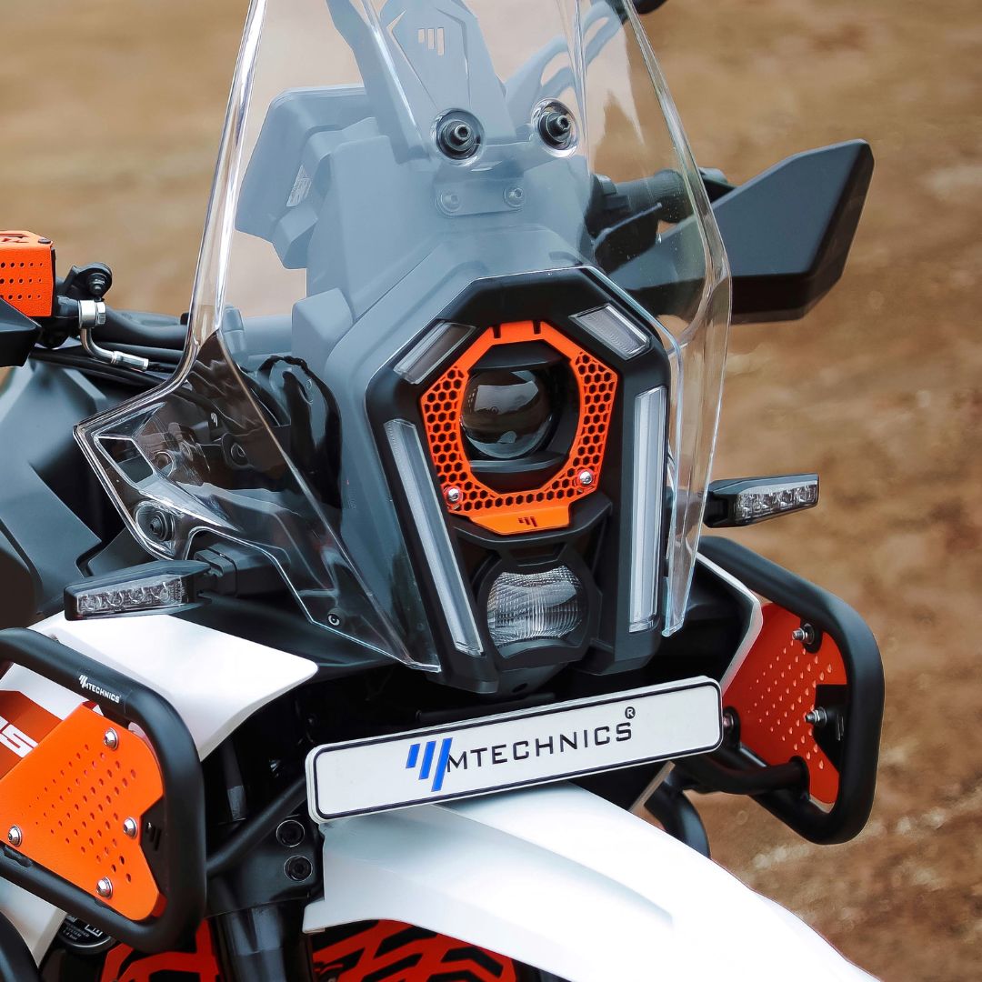 2025 ADV 250/390 HEADLIGHT GRILL
