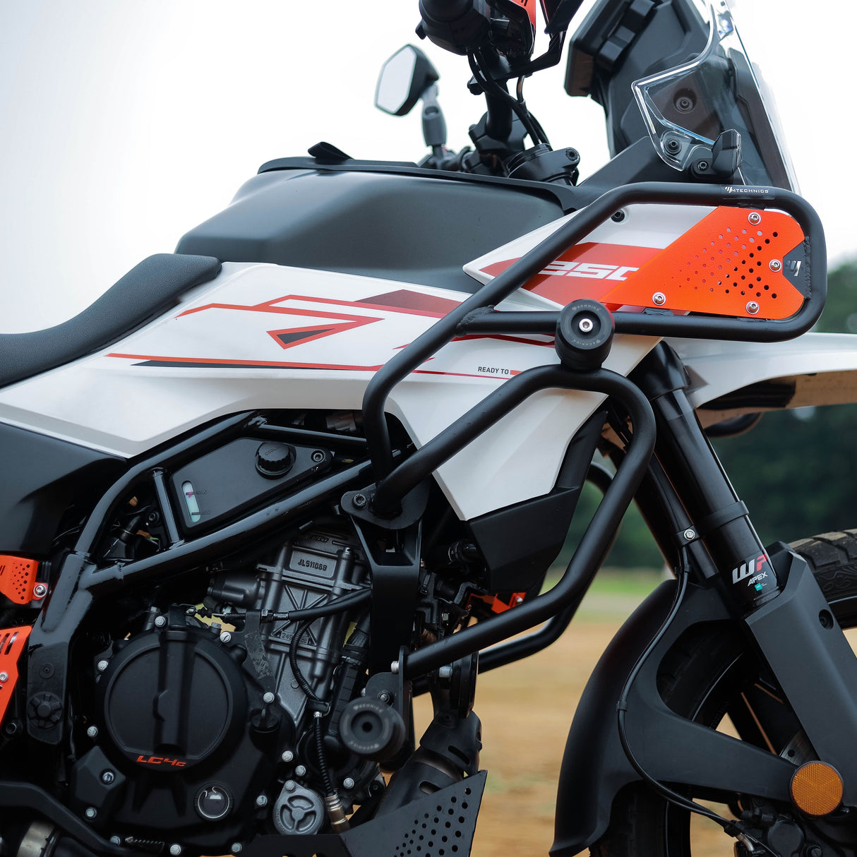2025 ADV CRASH GUARD