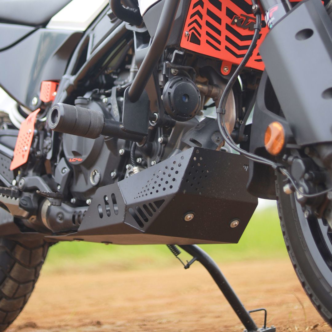 2025 adv 250/390 bash plate