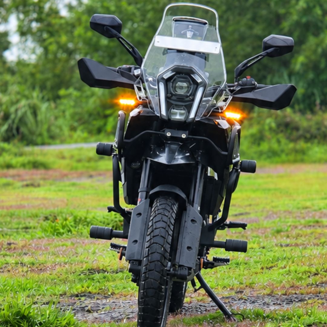 ktm 2025 adv 250/390 crash guard