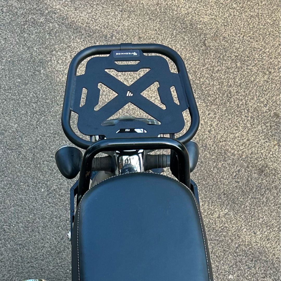 HONDA HNESS LUGGAGE CARRIER