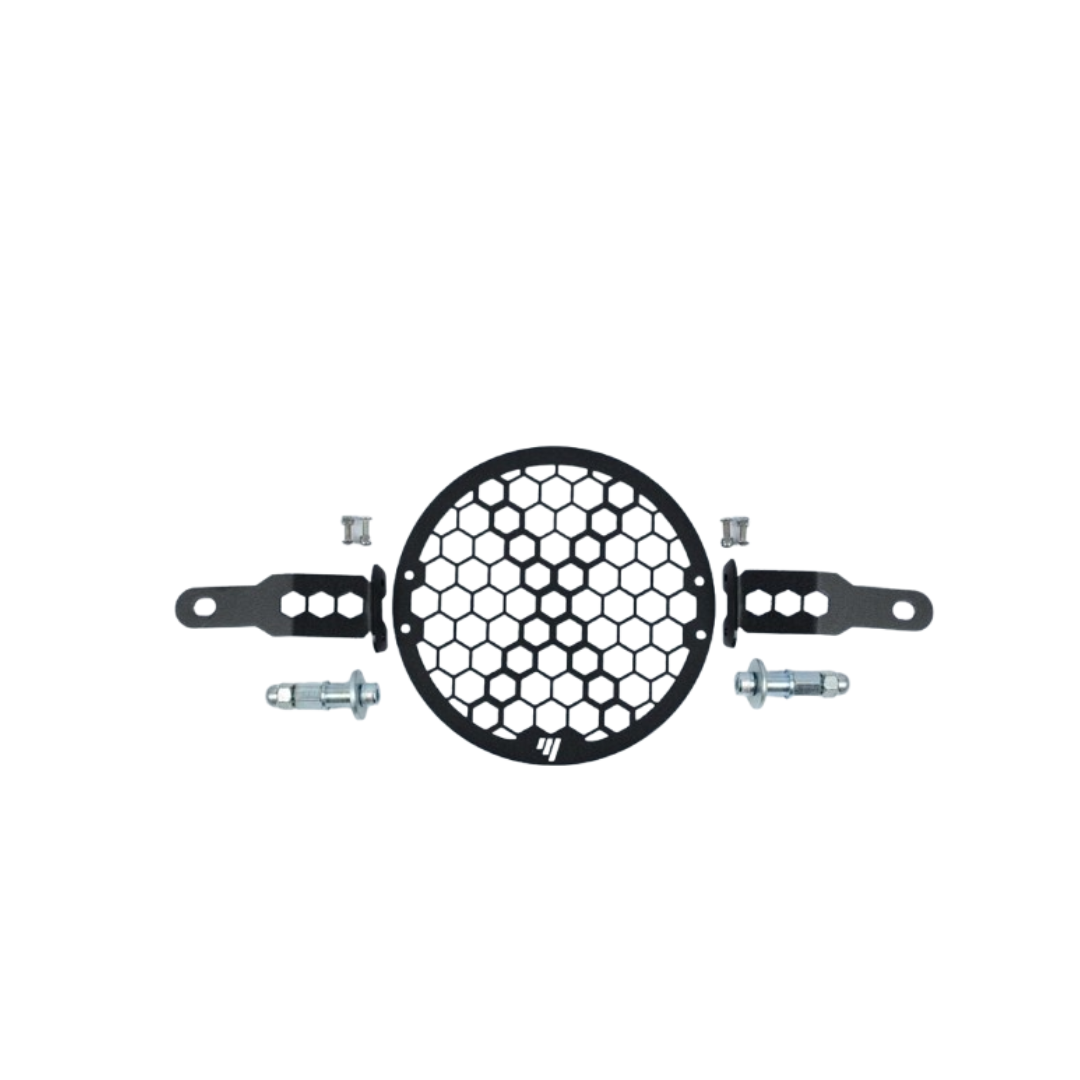 HUNTER 350 HEADLIGHT GRILL