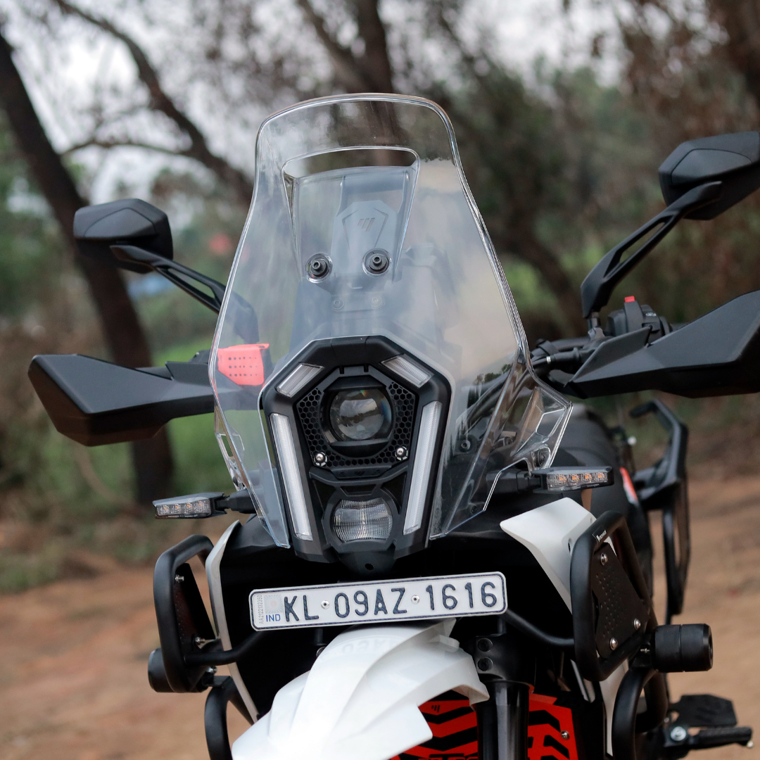 ADV 2025 250/390 HEADLIGHTGRILL