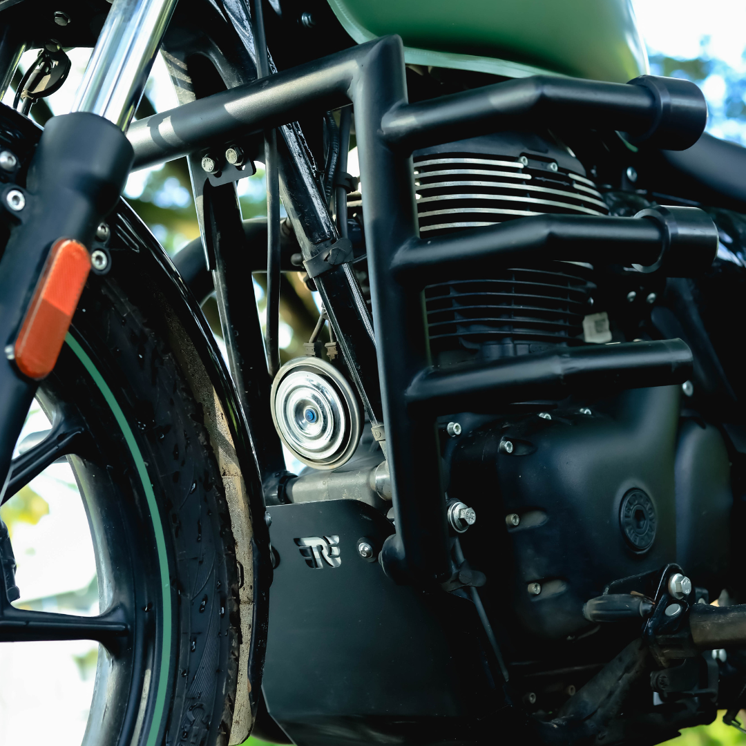 METEOR 350 M SPIDER CRASH GUARD