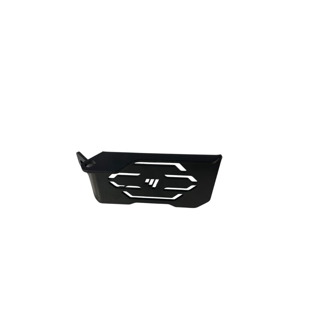 HUNTER 350 NEW LADIES FOOTREST ECONOMY