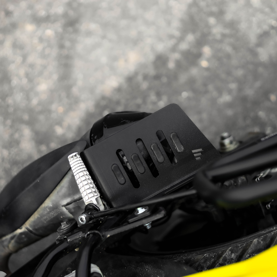 VSTORM PILLION FOOTREST-PAIR