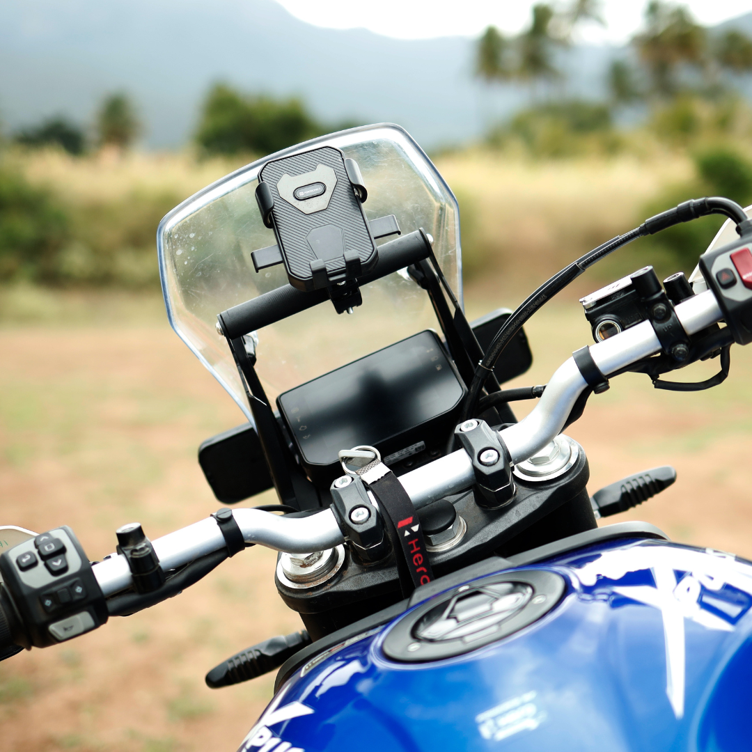 XPULSE 210 GPS MOUNT