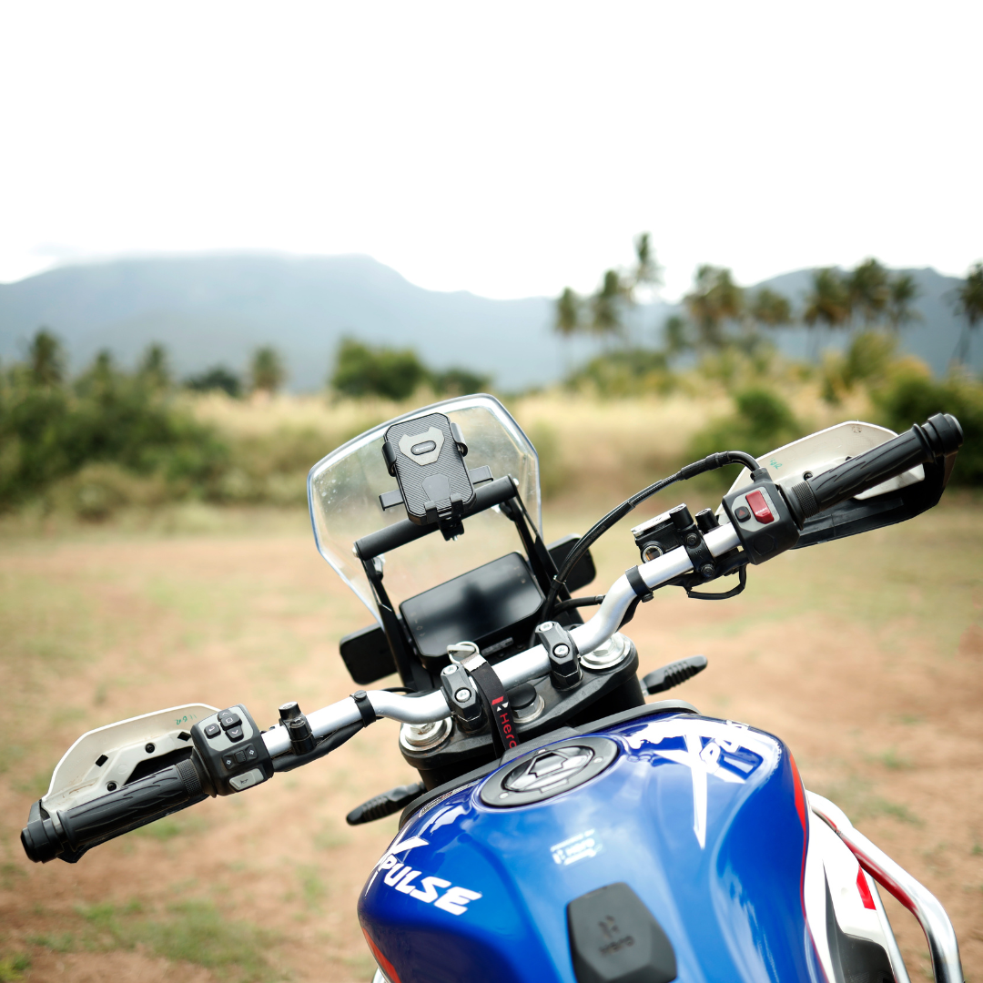 XPULSE 210 GPS MOUNT