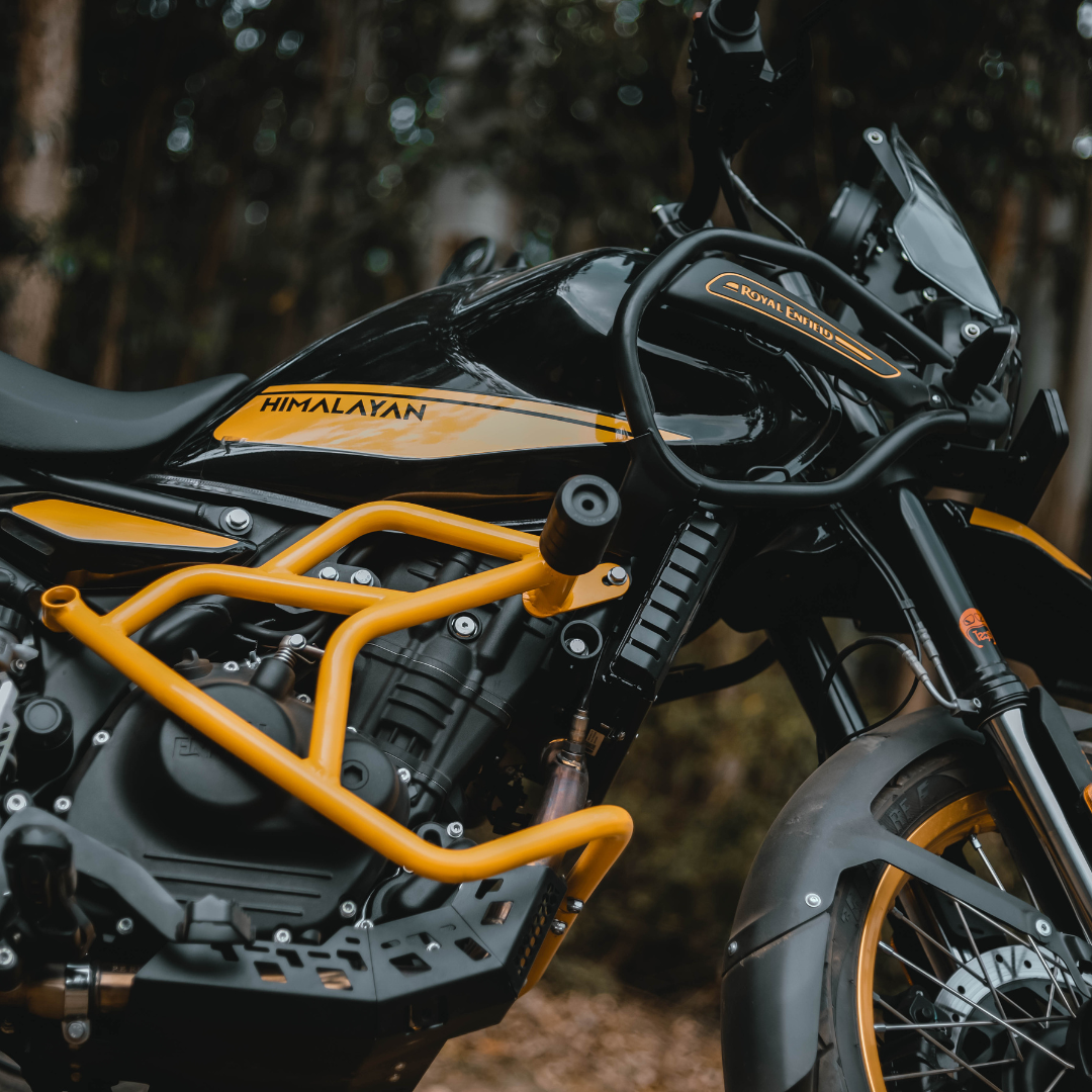 HIMALAYAN 450 ENGINE GUARD