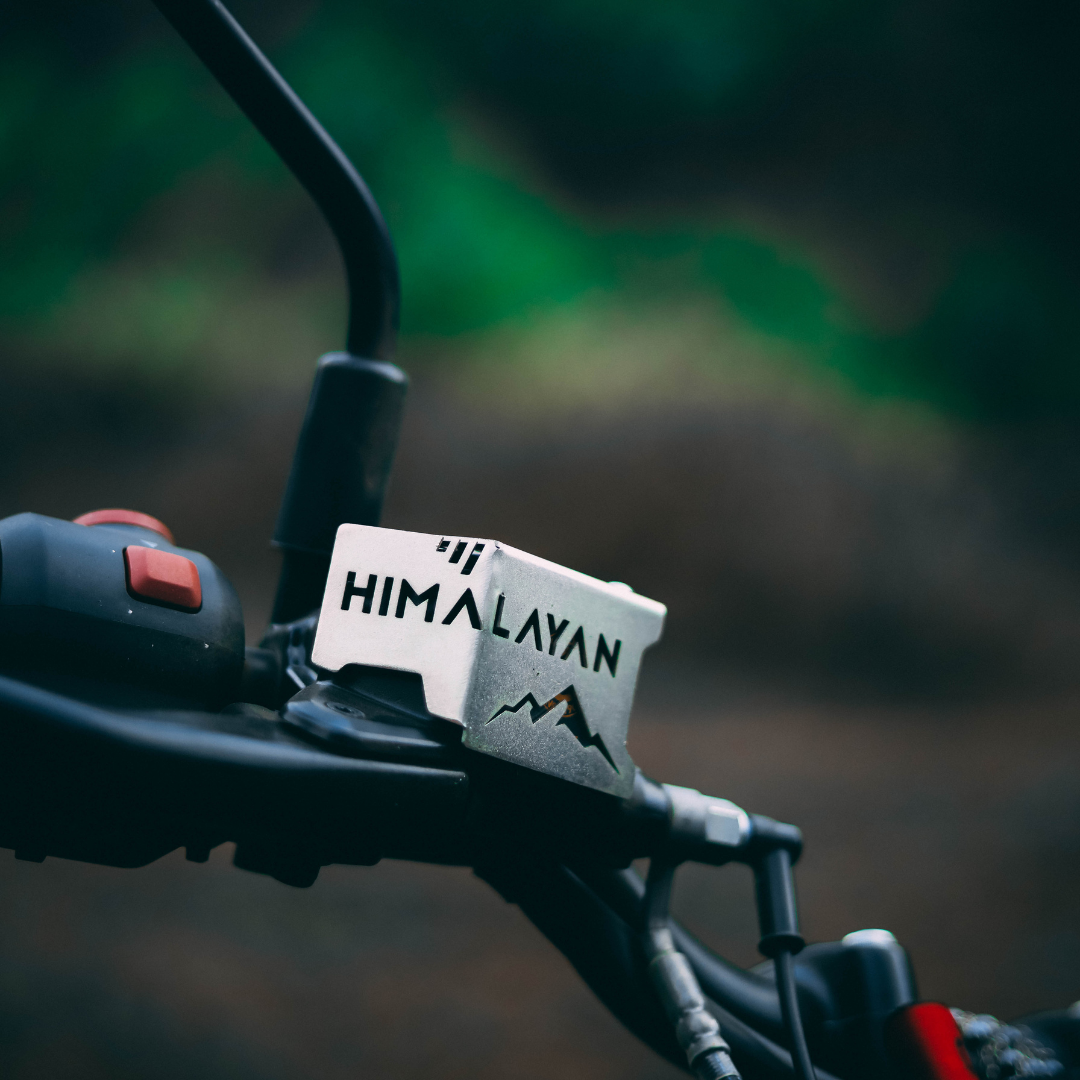 HIMALAYAN 450 BRAKE FLUID CAP