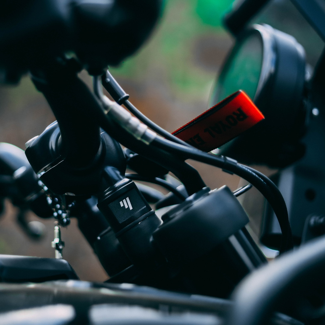 HIMALAYAN 450 HANDLEBAR RISER