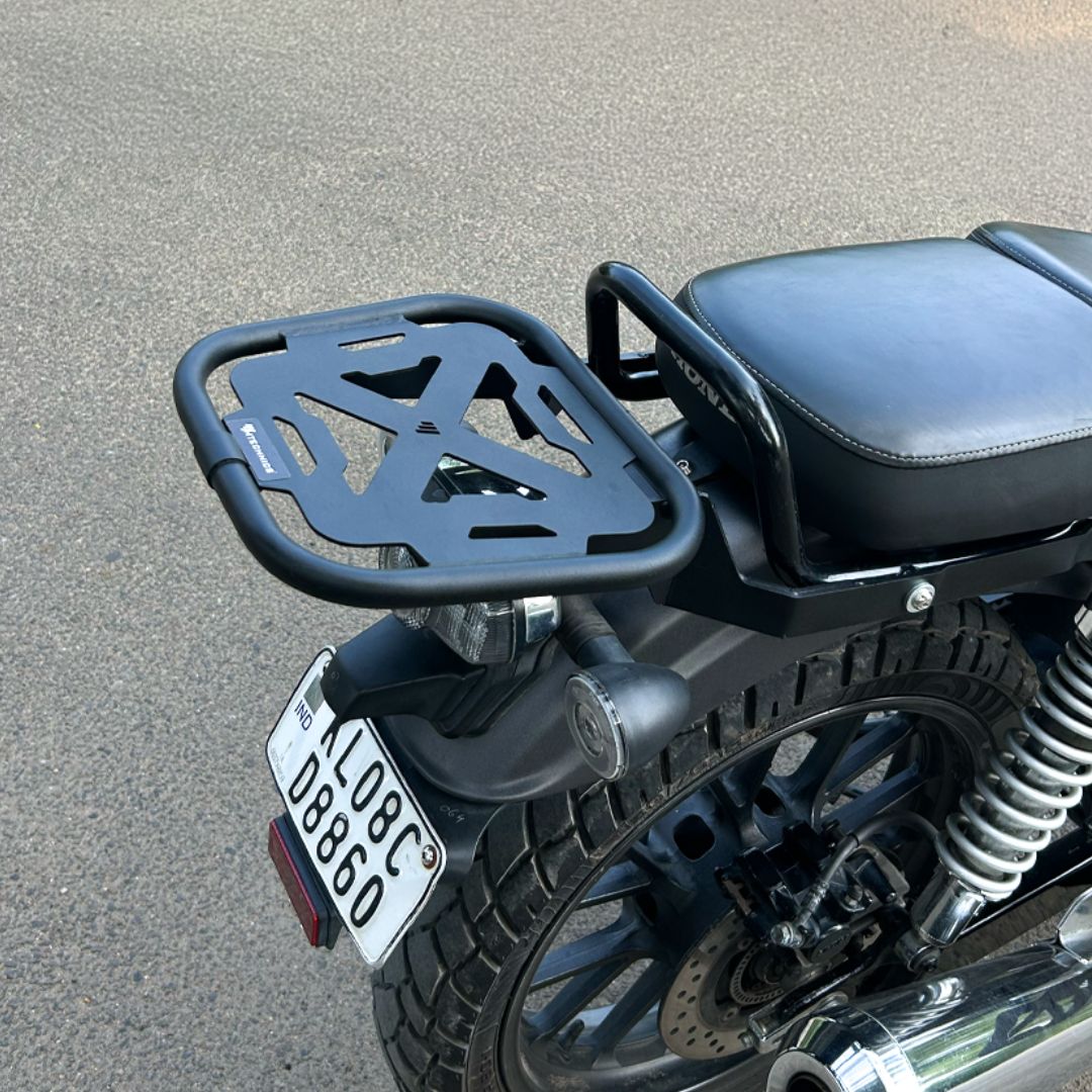 HONDA HNESS LUGGAGE CARRIER