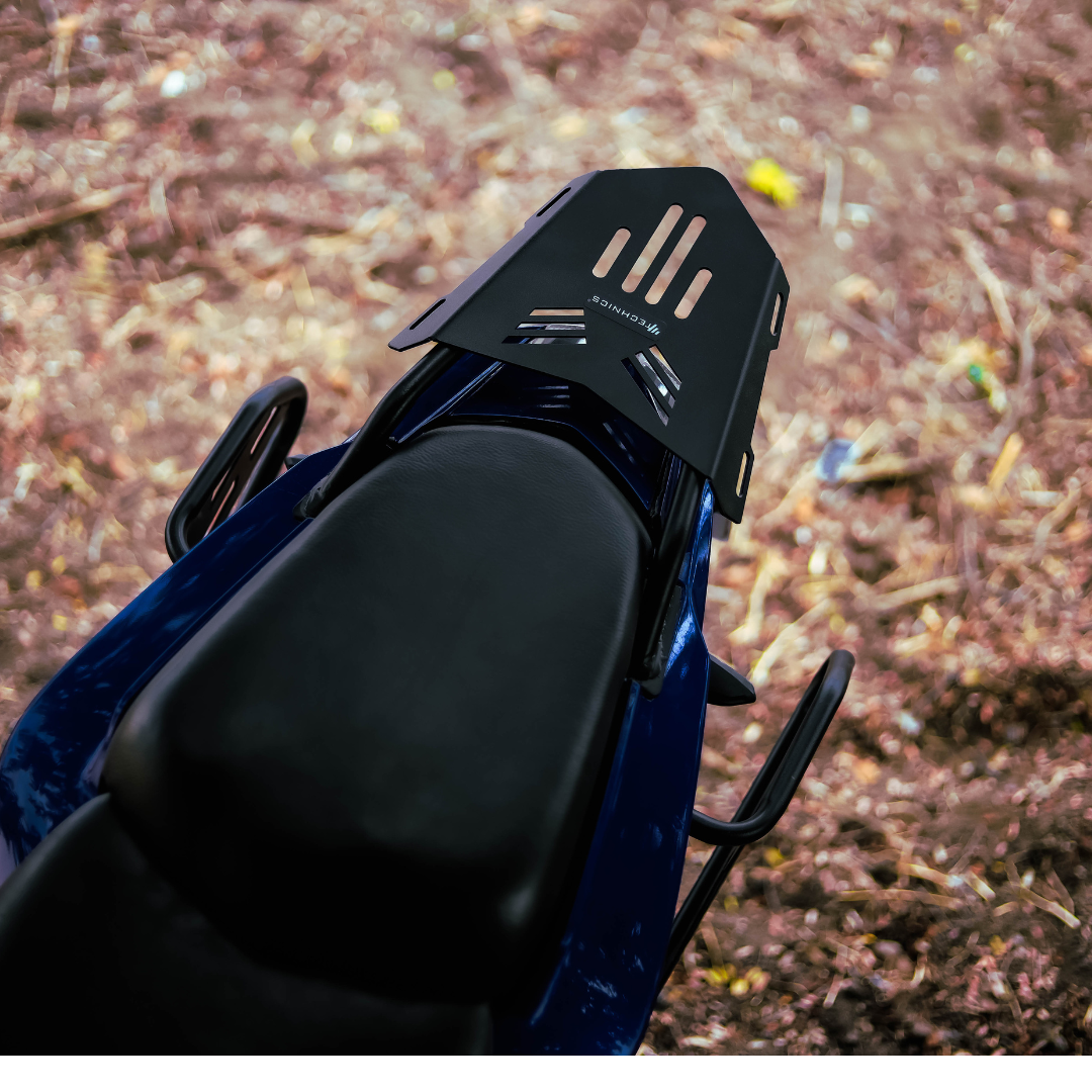 PULSAR NS 200 LUGGAGE CARRIER