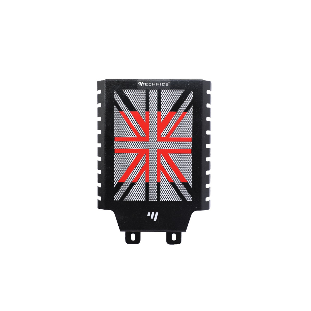 SUPER METEOR 650 RADIATOR GUARD
