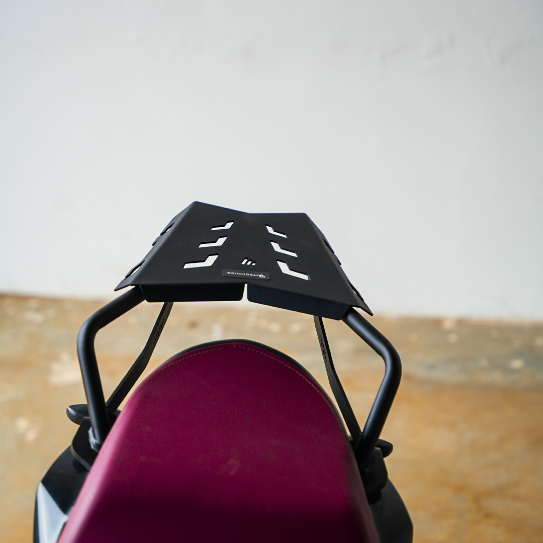 FZ - S FI V4 LUGGAGE CARRIER