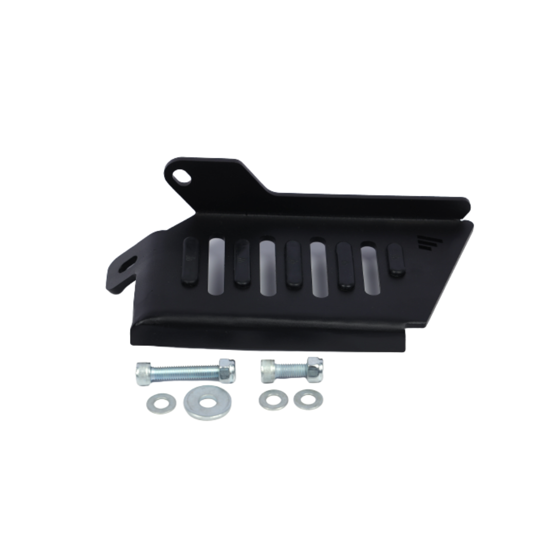 HUNTER 350 LADIES FOOTREST