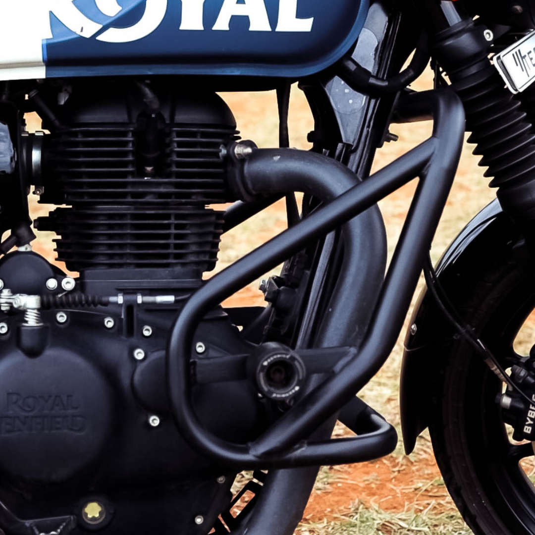 HUNTER 350 ECONOMY CRASHGUARD