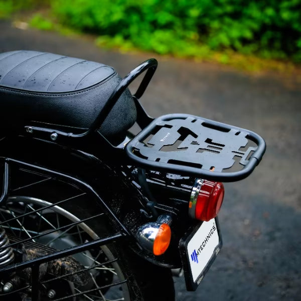 BULLET NEW STD 350 LUGGAGE CARRIER