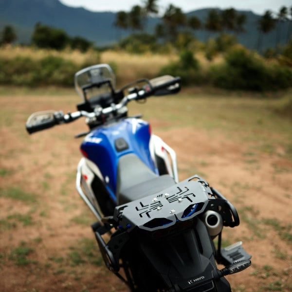 XPULSE 210 SPIDER TOP PLATE