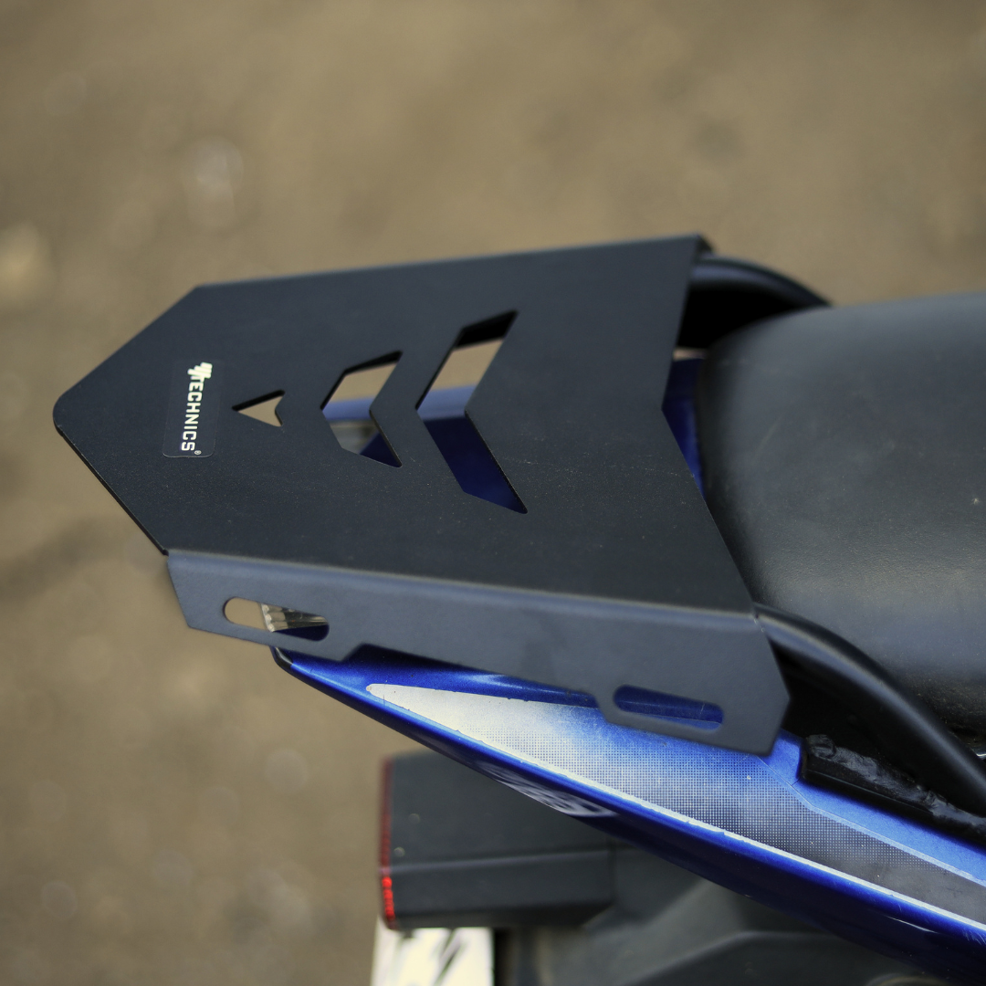 Bajaj Pulsar 150. 180, 220 luggage carrier