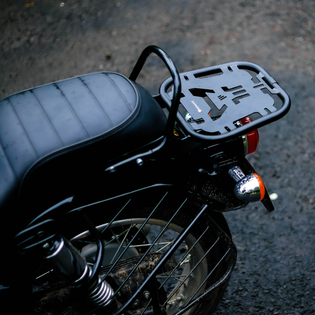 Bullet New standard 350 luggage carrier