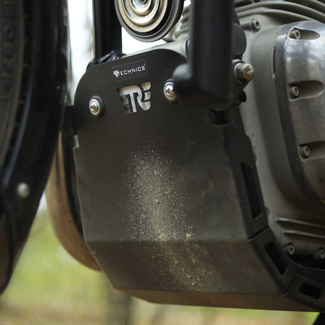 CLASSIC REBORN 350 BASH PLATE