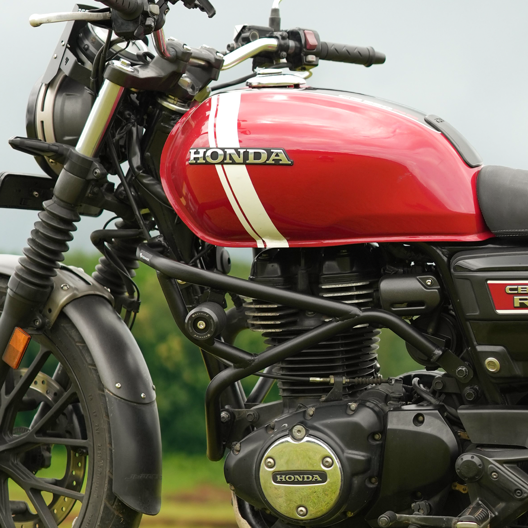 CB350 RS Crashguard