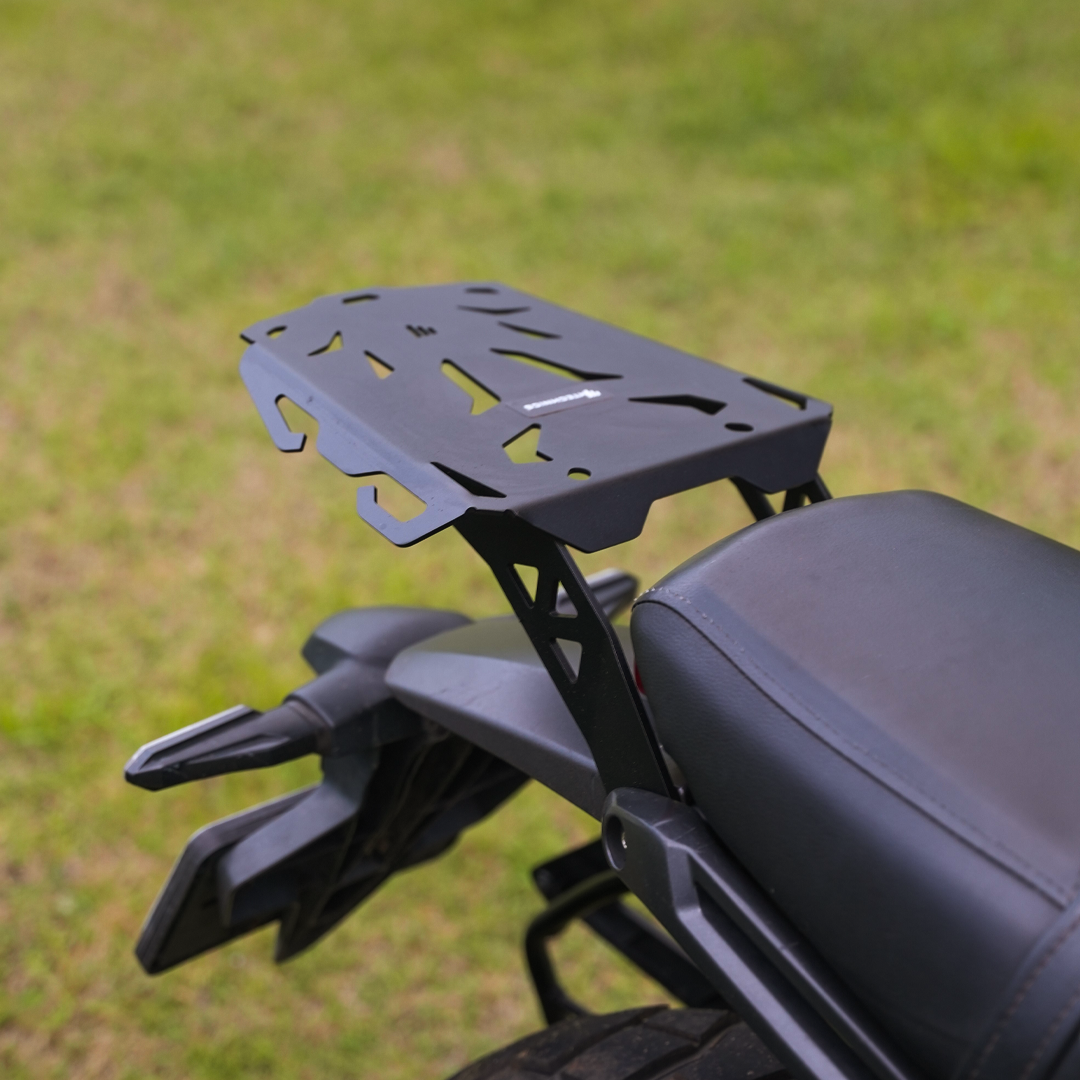 CB350 RS LUGGAGE CARRIER