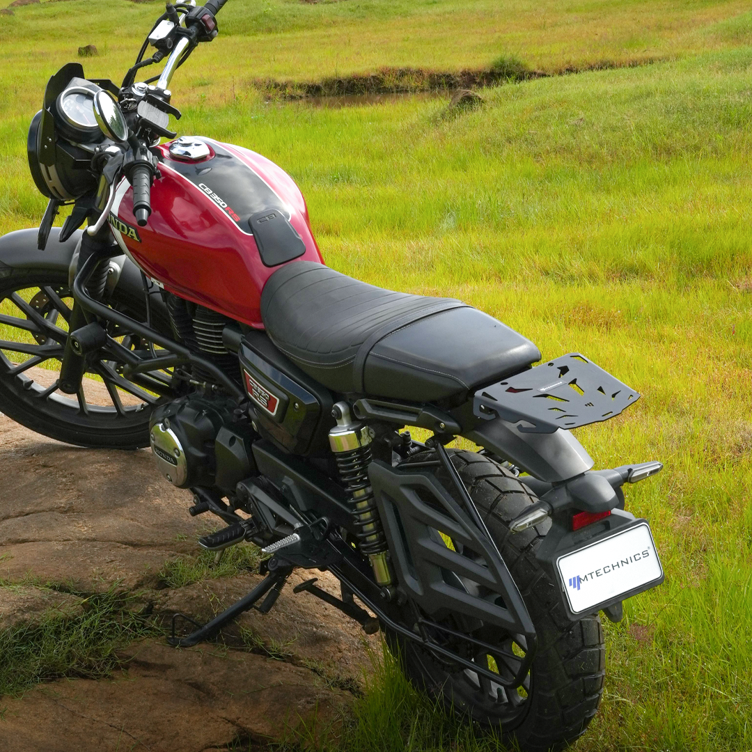CB350 RS LUGGAGE CARRIER