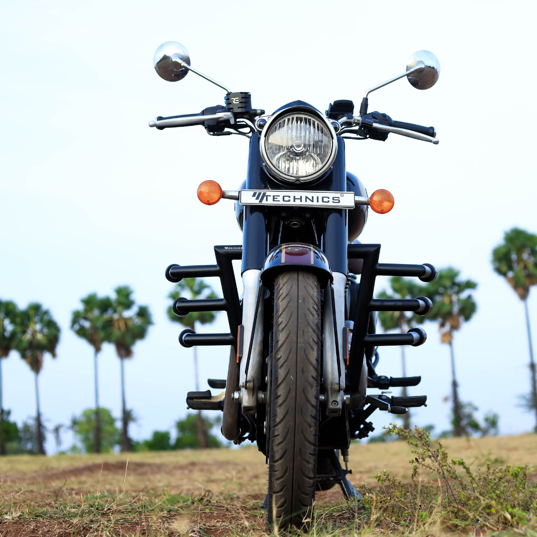 CLASSIC REBORN 350 M - SPIDER CRASH GUARD