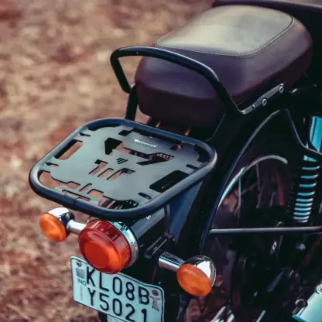 CLASSIC REBORN 350 LUGGAGE CARRIER