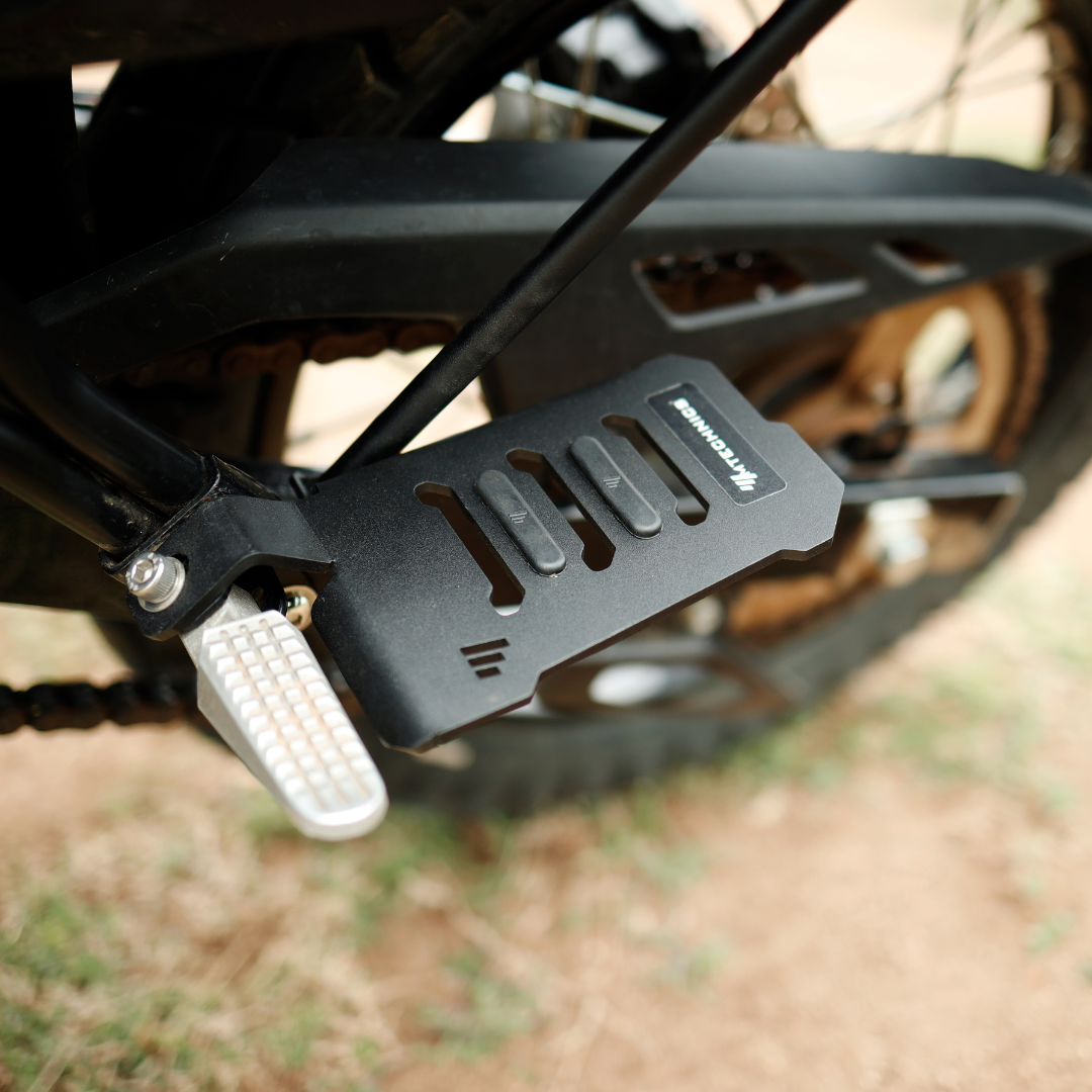 FOOTREST FOR XPULSE 210