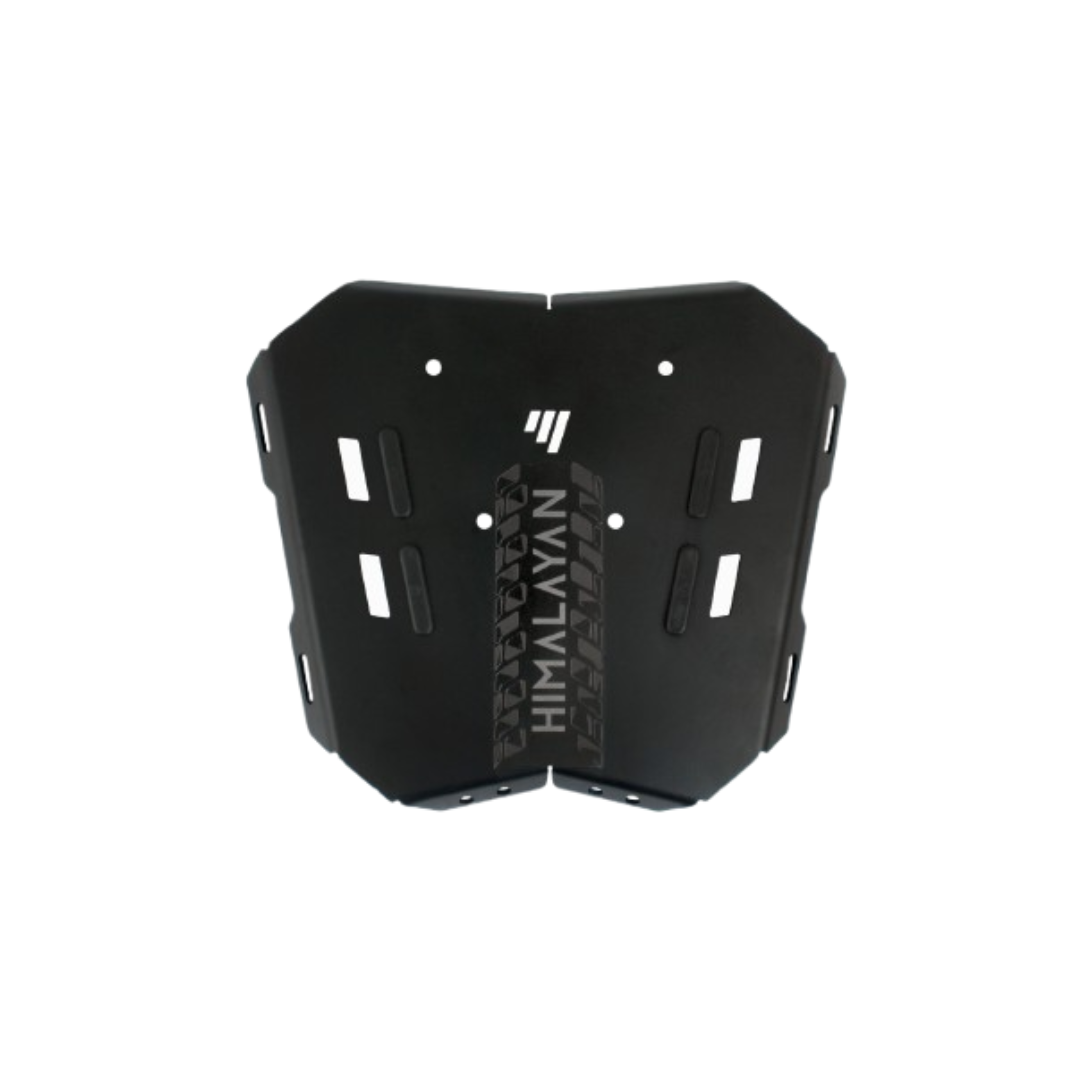 HIMALAYAN 411 LUGGAGE CARRIER BLACK