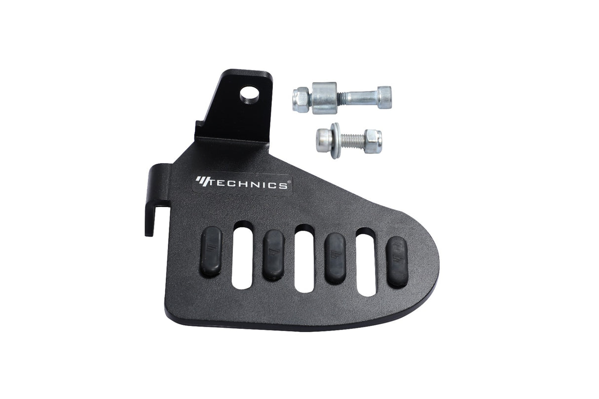 HIMALAYAN 411 PILLION FOOTREST