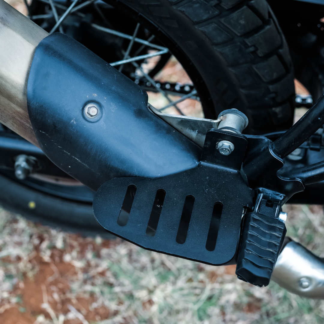 HIMALAYAN 411 PILLION FOOTREST