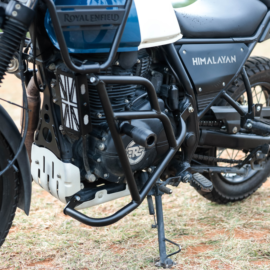 HIMALAYAN 411 SIDE STAND BASE