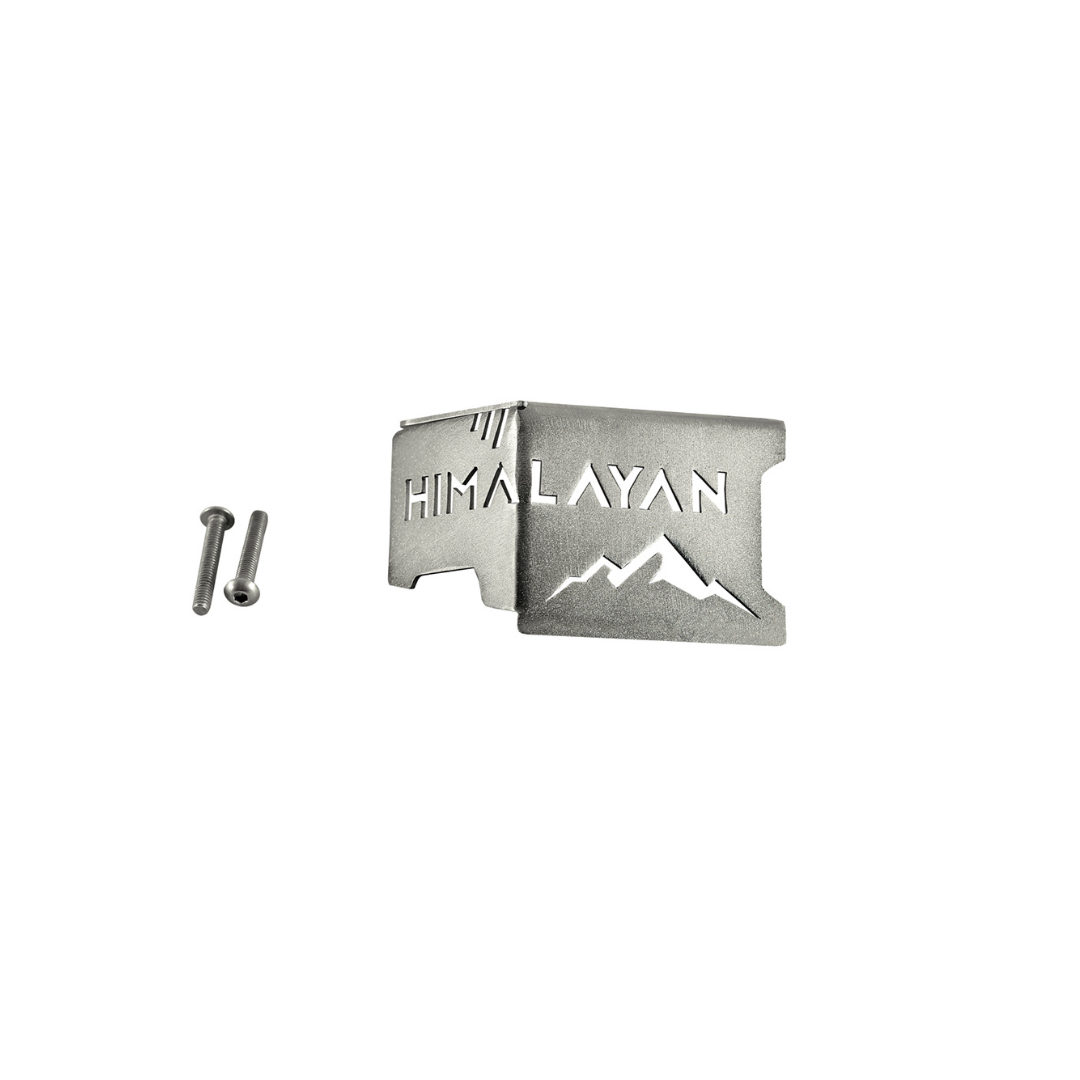 HIMALAYAN 450 FLUID GUARD SILVER