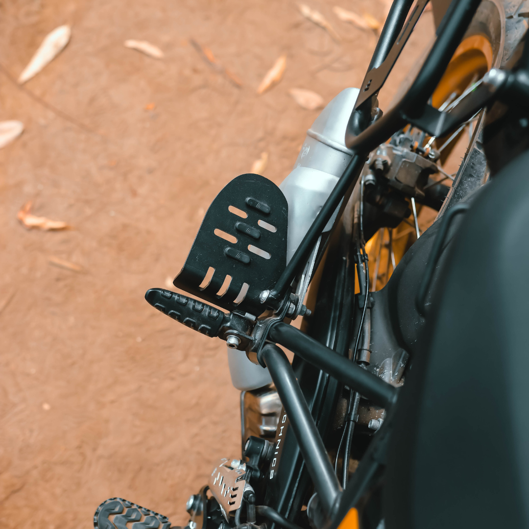 HIMALAYAN 450 FOOTREST