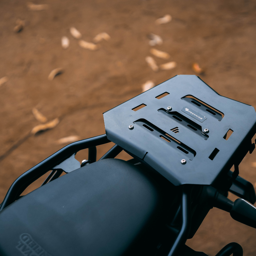 HIMALAYAN 450 LUGGAGE CARRIER