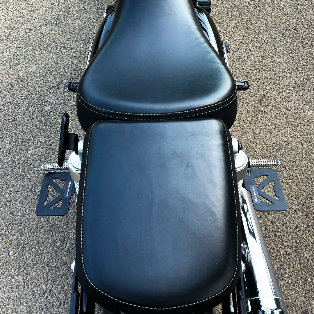 HNESS PILLION FOOTREST