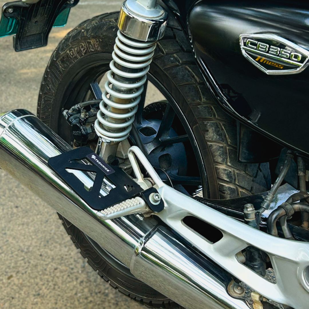 HNESS PILLION FOOTREST PAIR