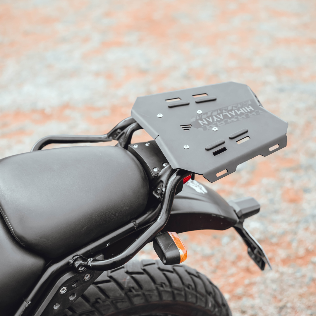 HIMALAYAN 411 LUGGAGE CARRIER