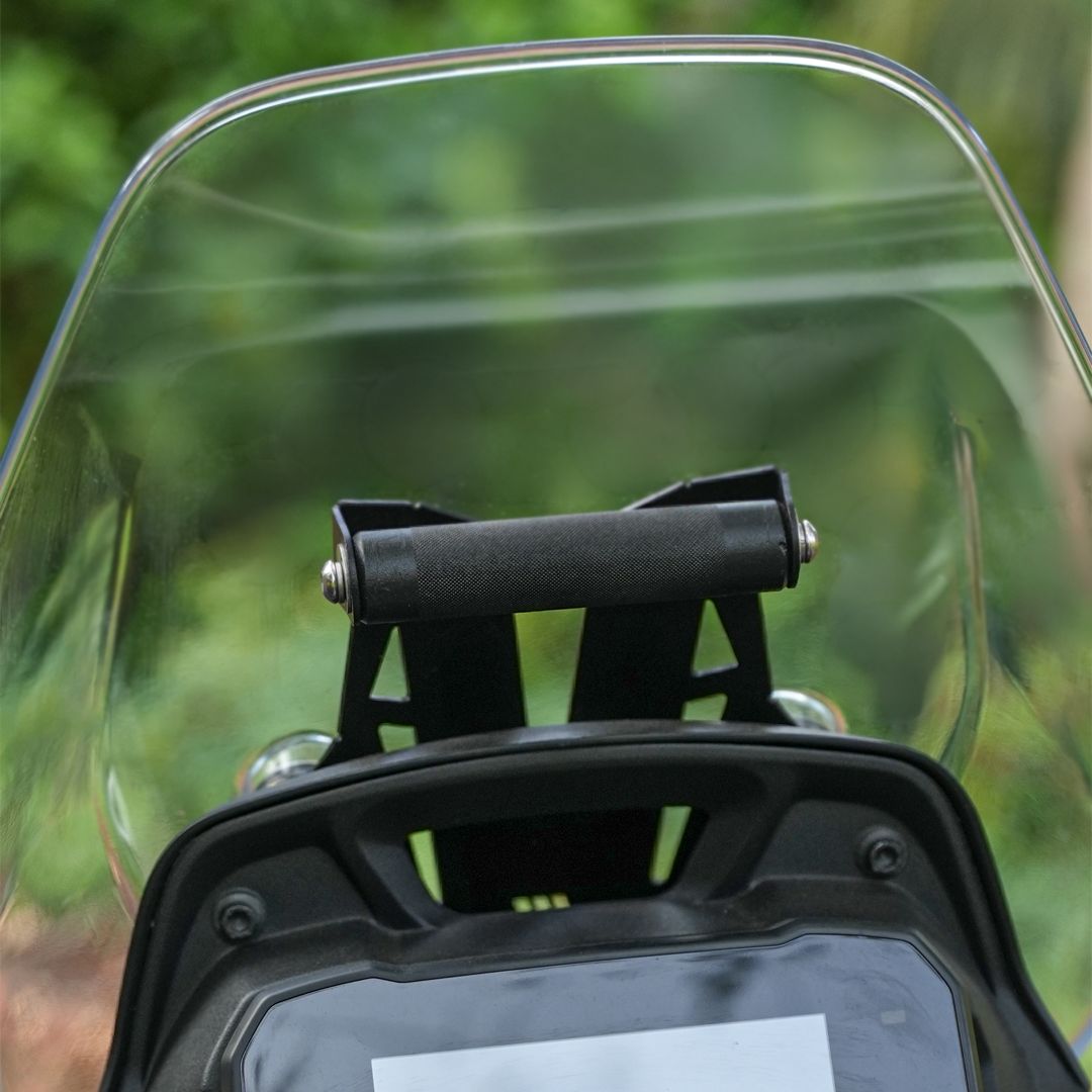 RTX 300 APACHE GPS MOUNT WITH VISOR EXTENDER
