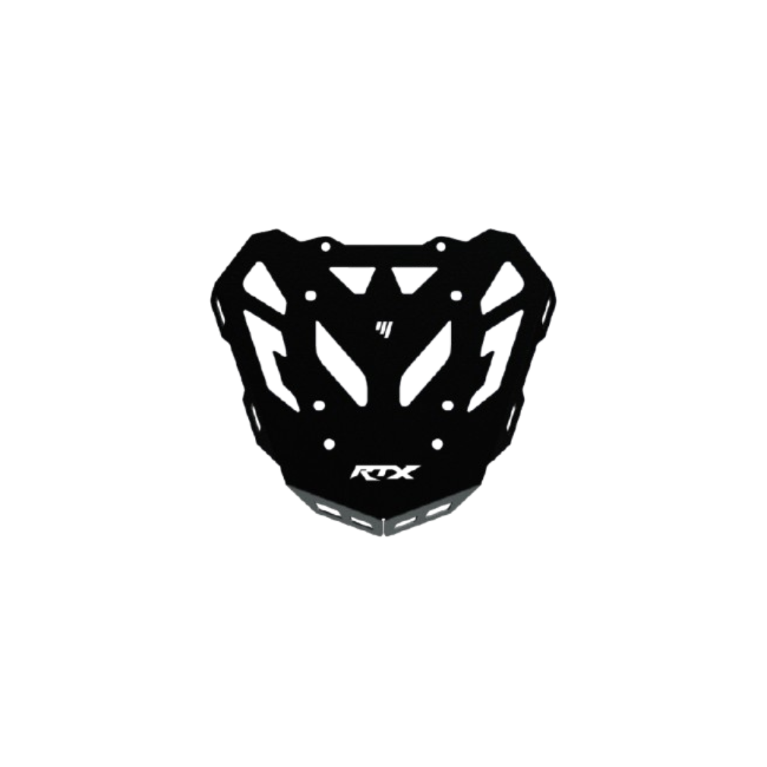 TVS RTX 300 TOP PLATE