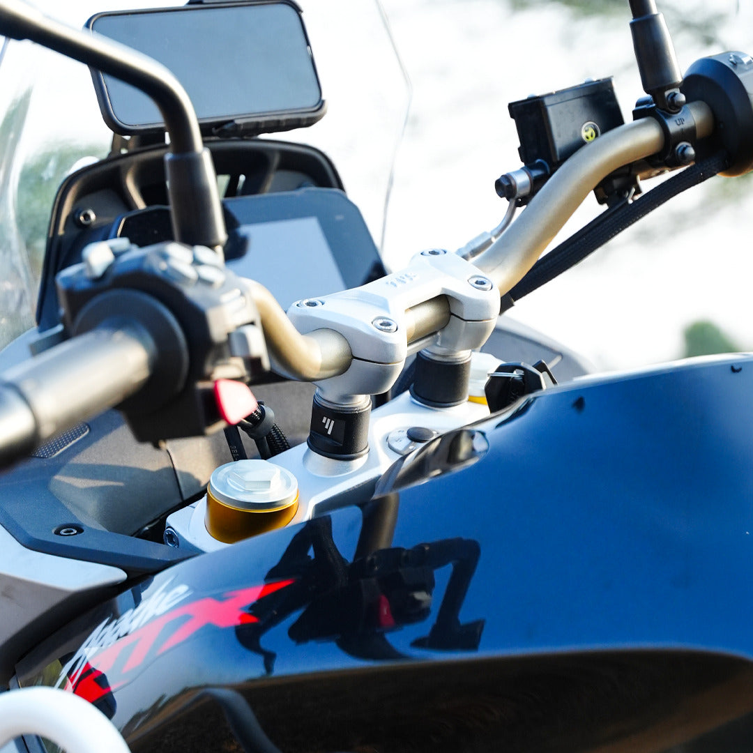TVS APACHE RTX 300 HANDLE BAR RISER