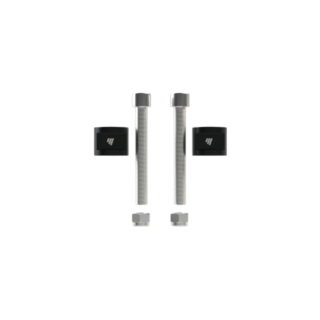 RTX 300 HANDLE BAR RISER BLACK